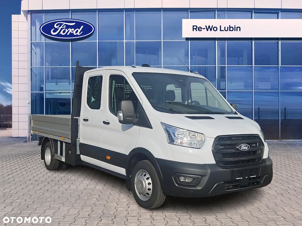 Ford Transit - 1