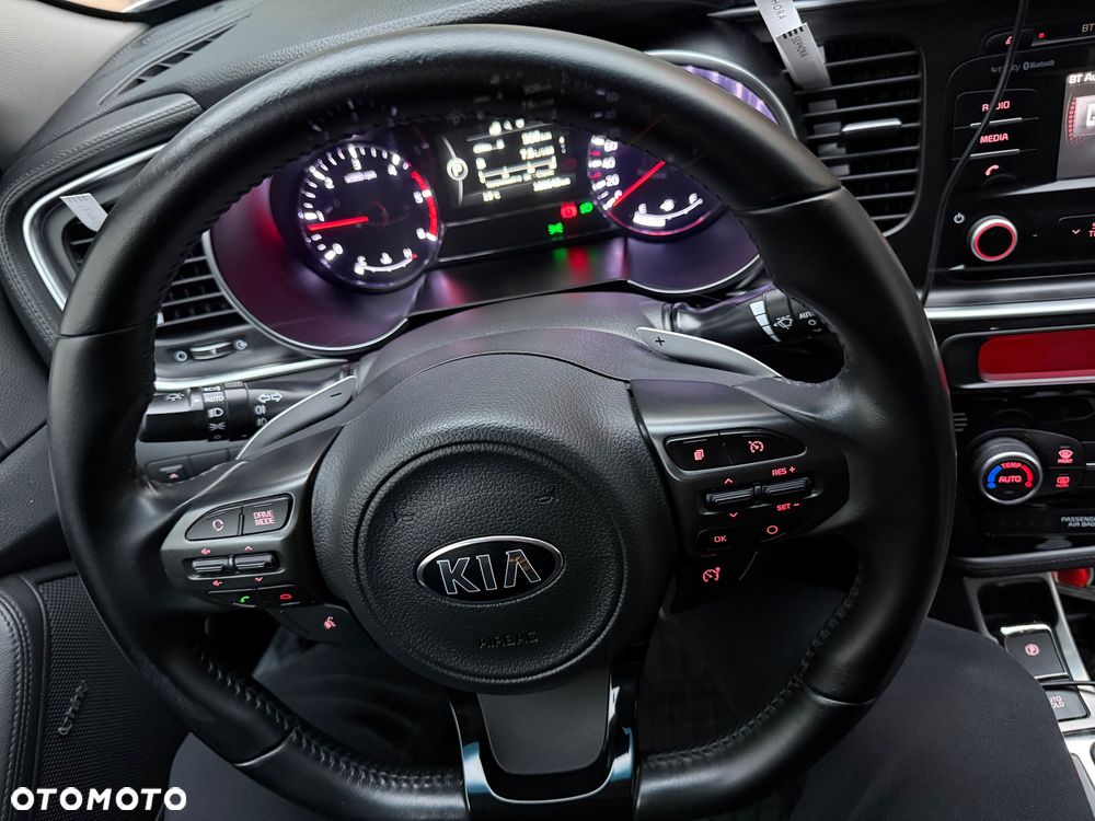 Kia Optima - 19