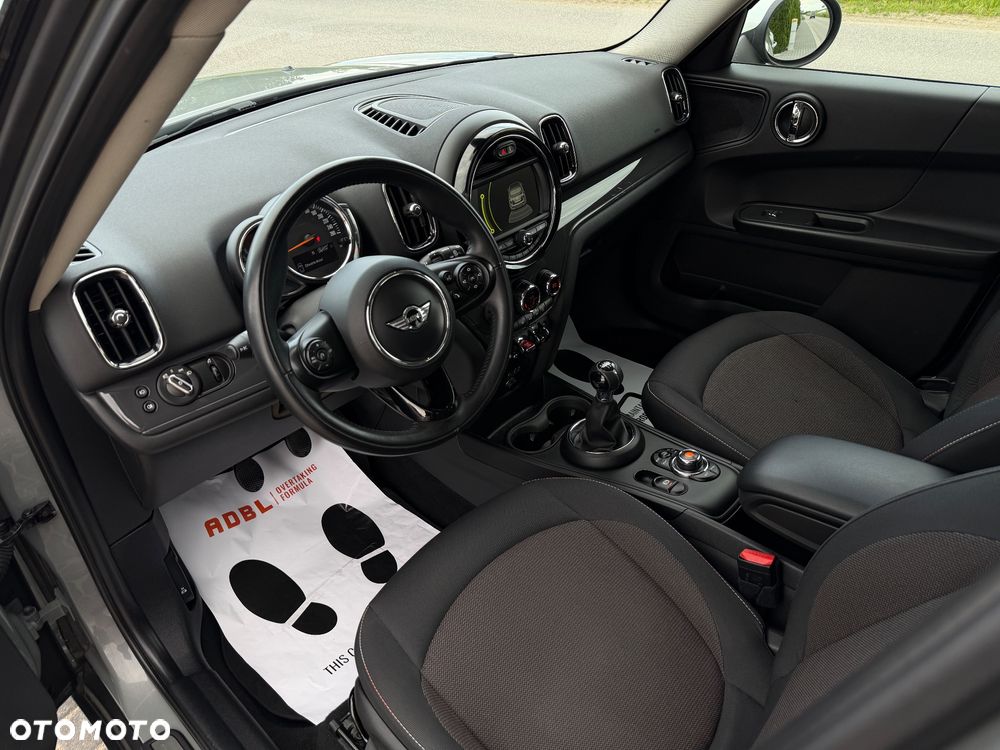 MINI Countryman Cooper Estate Edition - 8
