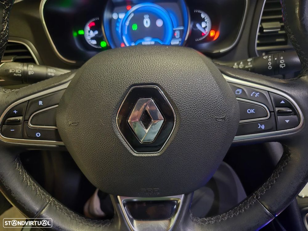 Renault Mégane Sport Tourer 1.2 TCE Bose Edition EDC - 21