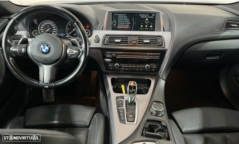 BMW 640 Gran Coupé d xDrive Pack M - 9
