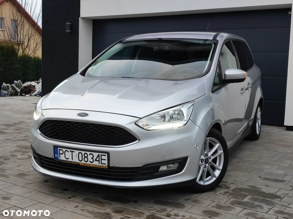 Ford Grand C-MAX - 21
