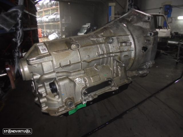 Caixa Velocidades 215XKV 014113 GA8HP45Z BMW F31 2014 320D 163CV 5P CINZA DIESEL 8V - 3