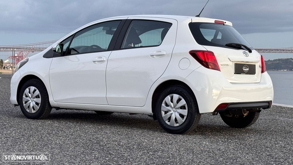 Toyota Yaris 1.0 VVT-i Comfort - 4