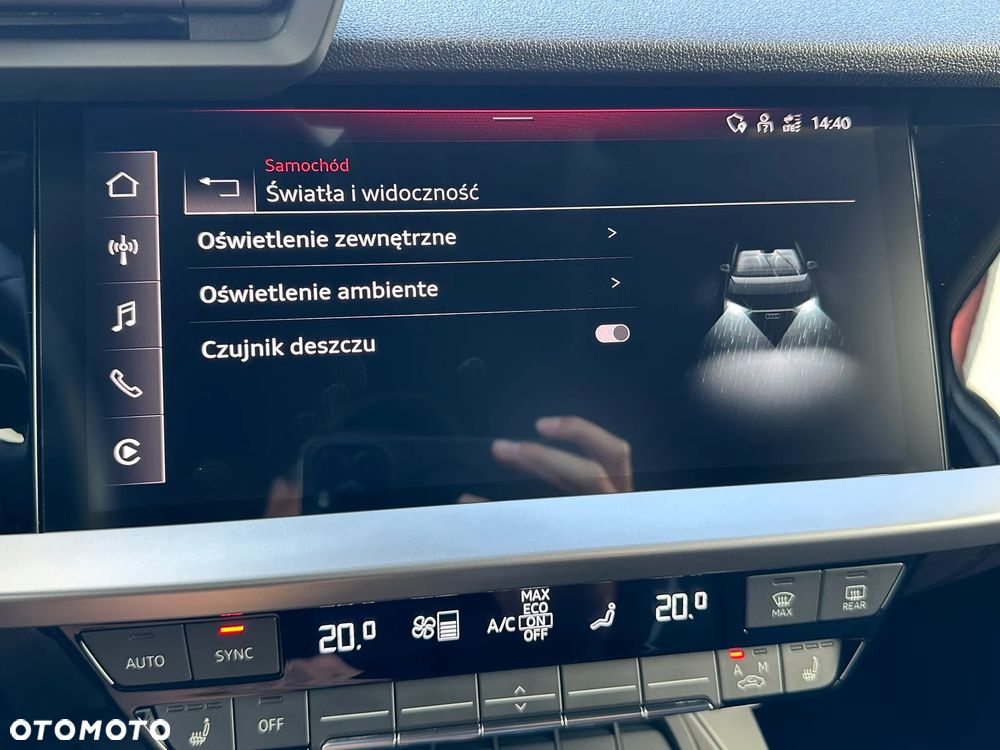 Audi A3 Limousine 35 TFSI mHEV Advanced S tronic - 36