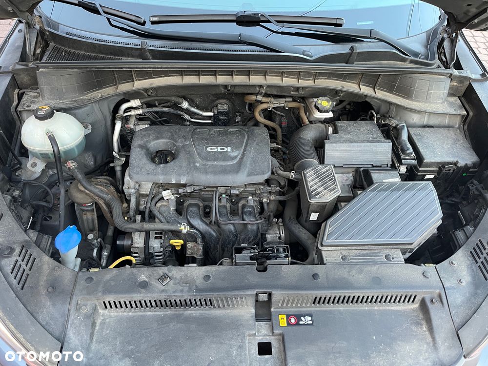 Hyundai Tucson 1.6 GDi 2WD Trend - 27