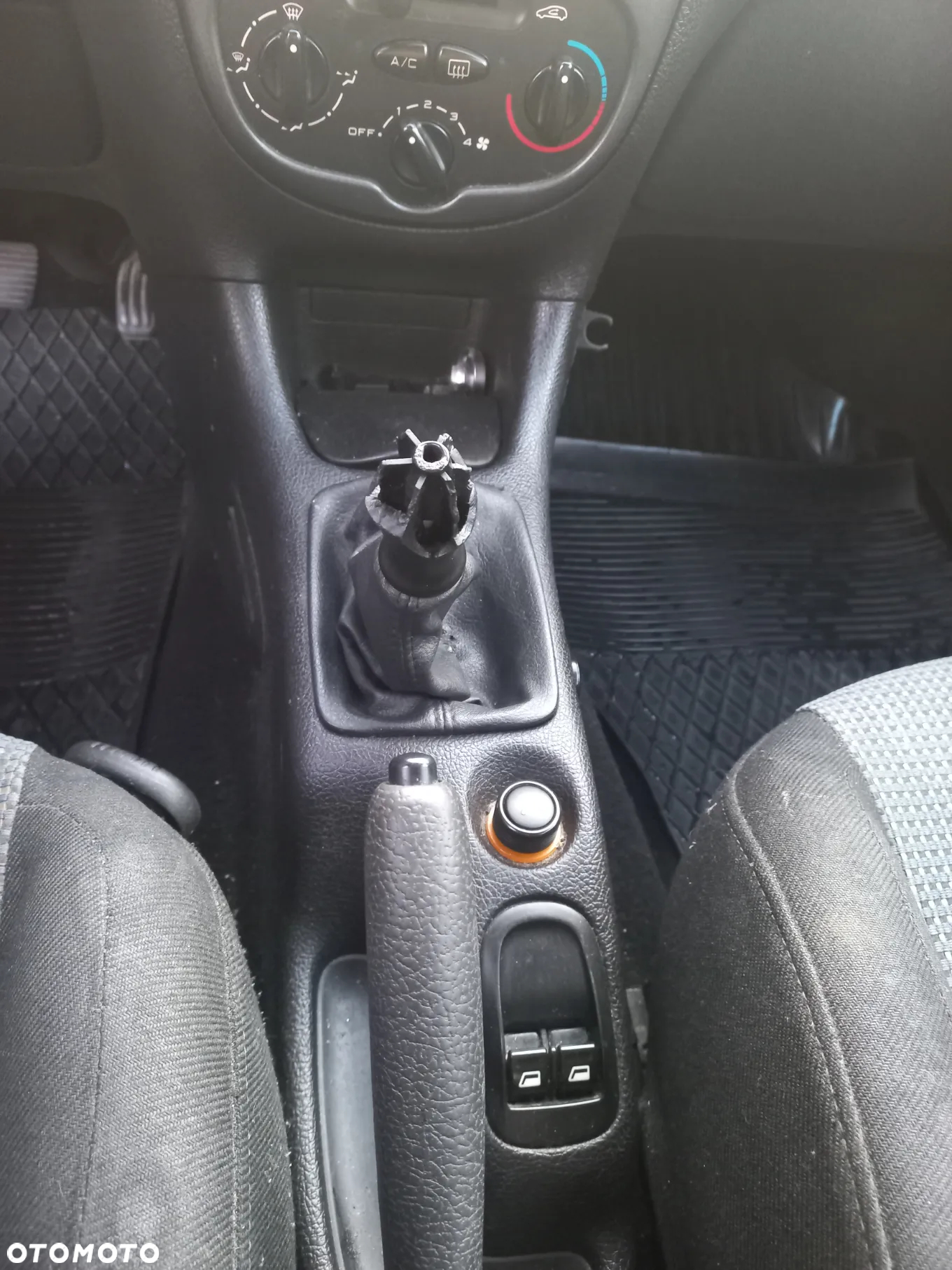Peugeot 206 1.4 Ambiance - 4