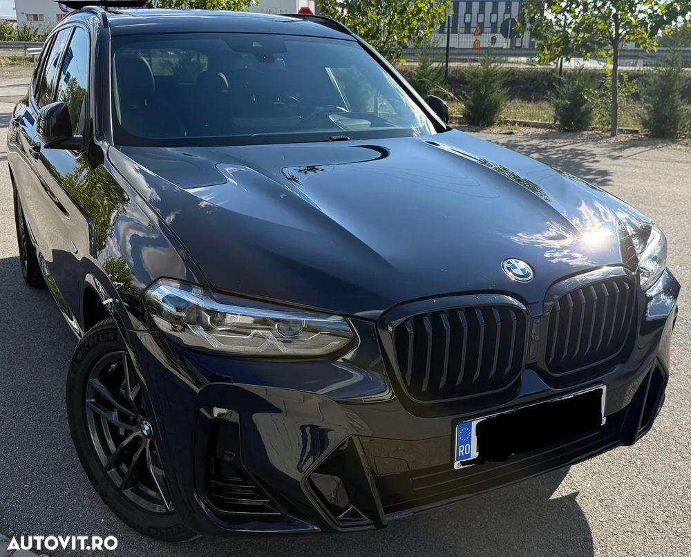 BMW X3 xDrive30e Aut. M Sport Edition - 3