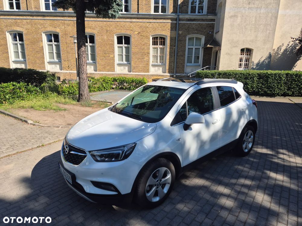 Opel Mokka - 1
