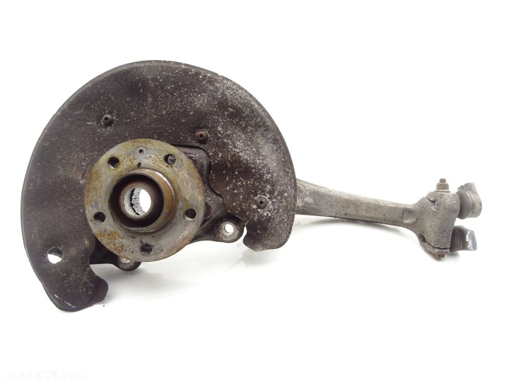 Zwrotnica piasta lewy przód lewa przednia 075480e017 audi a4 b8 1.8 tfsi