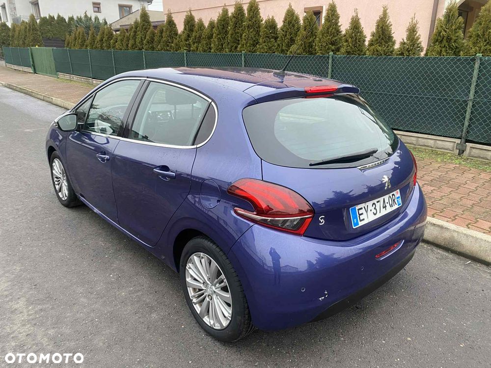 Peugeot 208 PureTech 82 Allure - 37