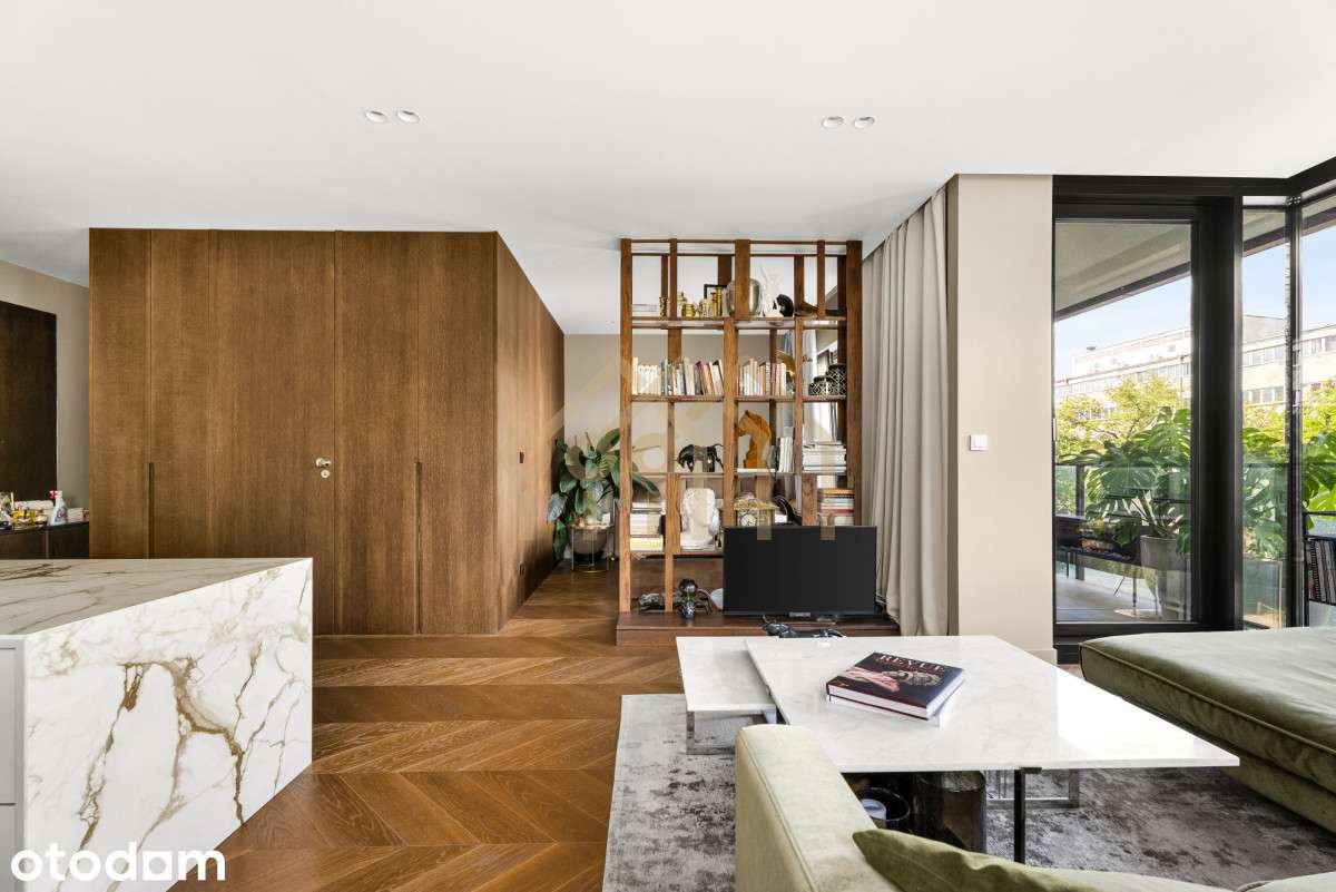 Mieszkanie na sprzedaż, 2 pokoje, 53 m², Warszawa