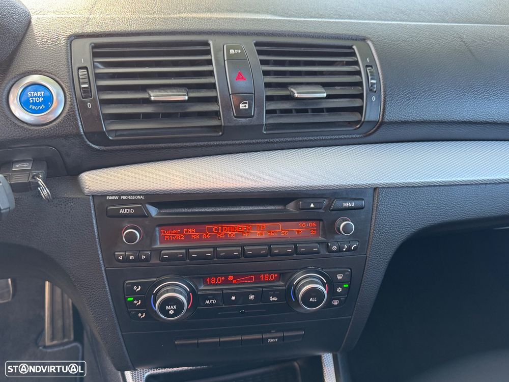 BMW 116 d Pack M - 18