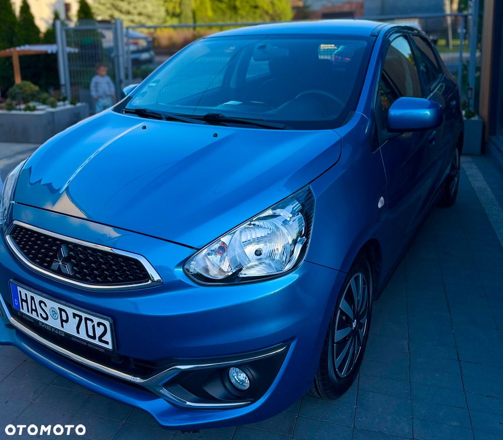 Mitsubishi Space Star 1.0 Diamant Edition+ - 11