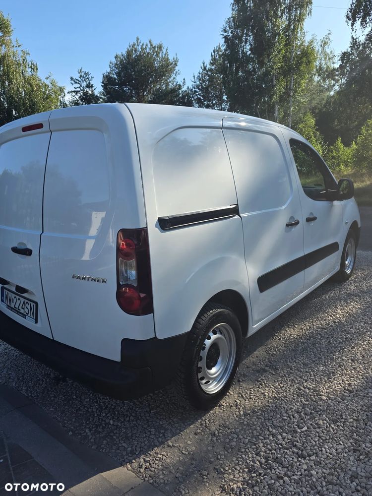 Peugeot Partner - 6