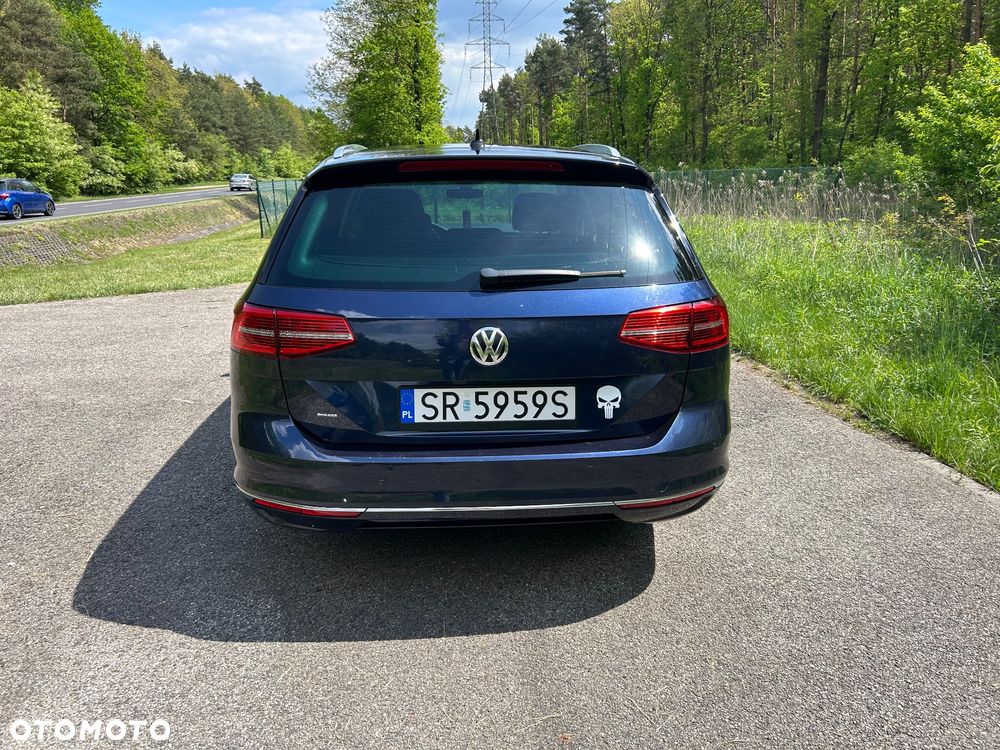 Volkswagen Passat 2.0 TDI BMT Highline DSG - 6