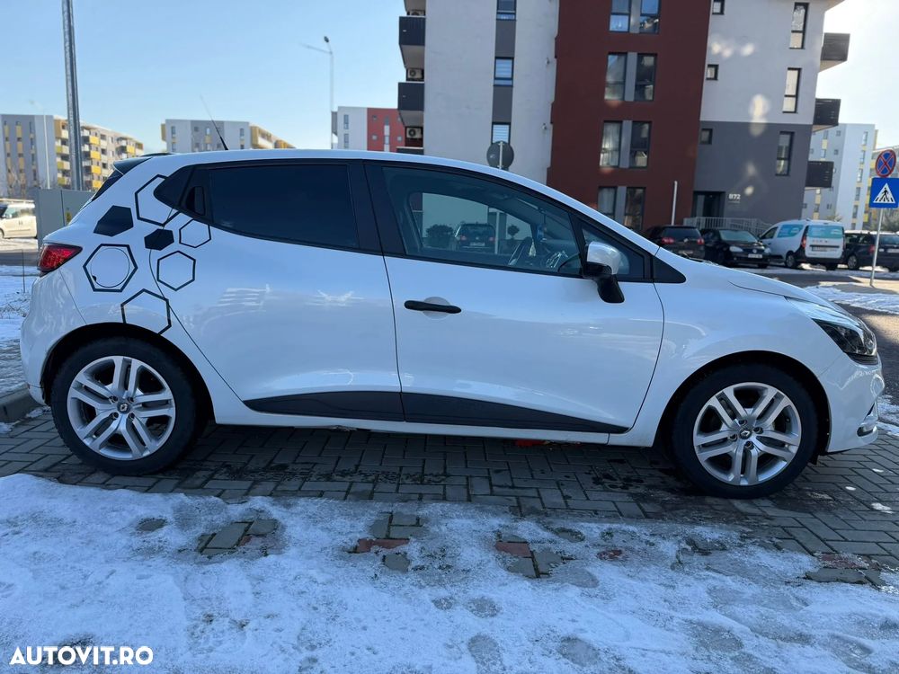 Renault Clio 1.2 Life EVO - 12