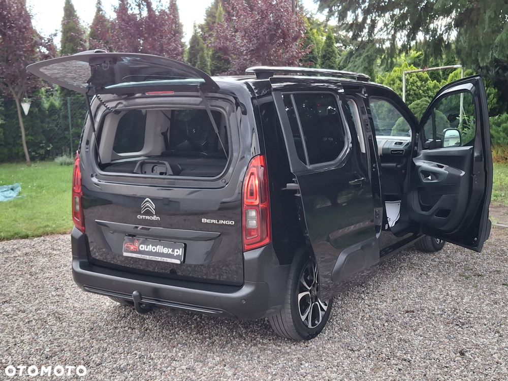 Citroën Berlingo - 14