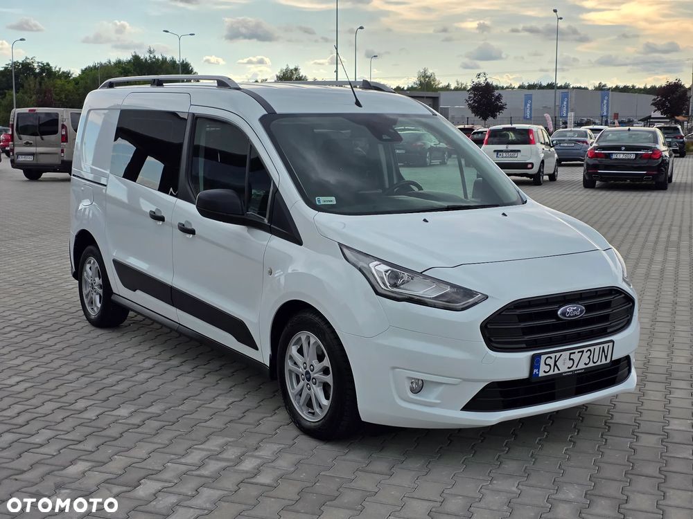 Ford Transit Connect 230 L2 Trend PowerShift (bryg.) - 8