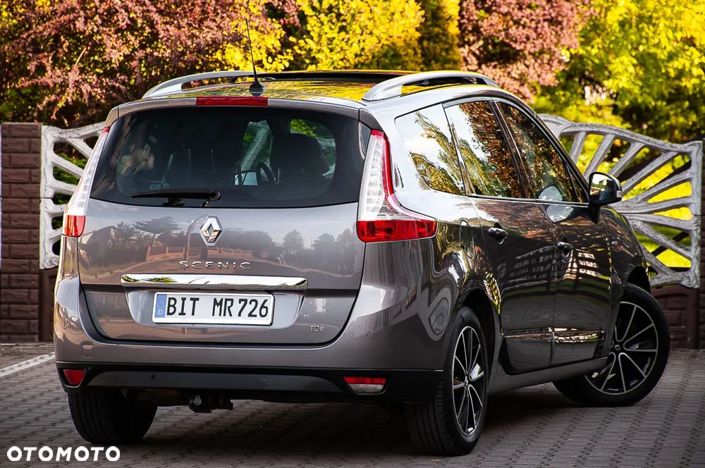 Renault Grand Scenic ENERGY TCe 115 Bose Edition - 37