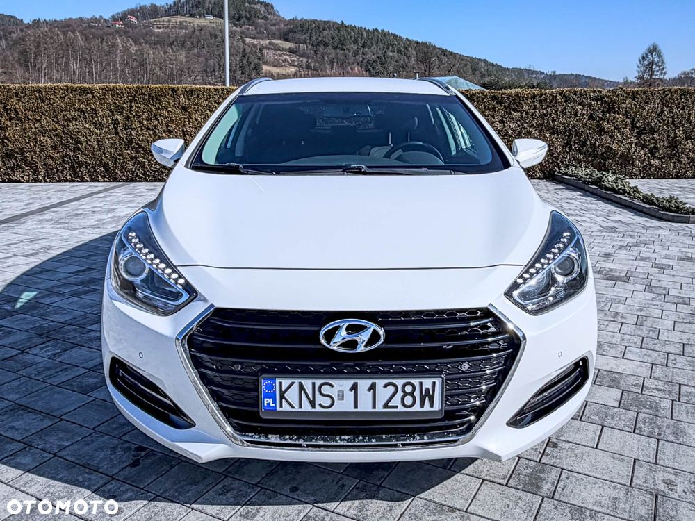 Hyundai i40 Kombi 1.7 CRDi DCT Style - 7