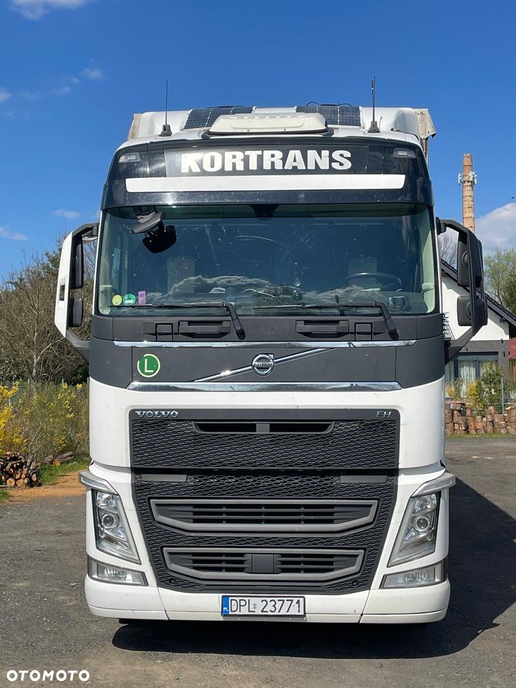 Volvo FH500 - 2