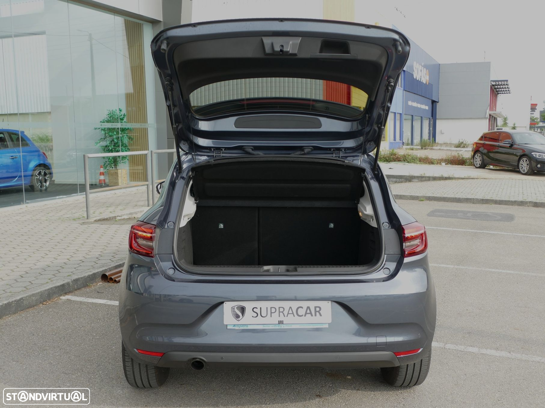 Renault Clio 1.5 Blue dCi Intens - 7