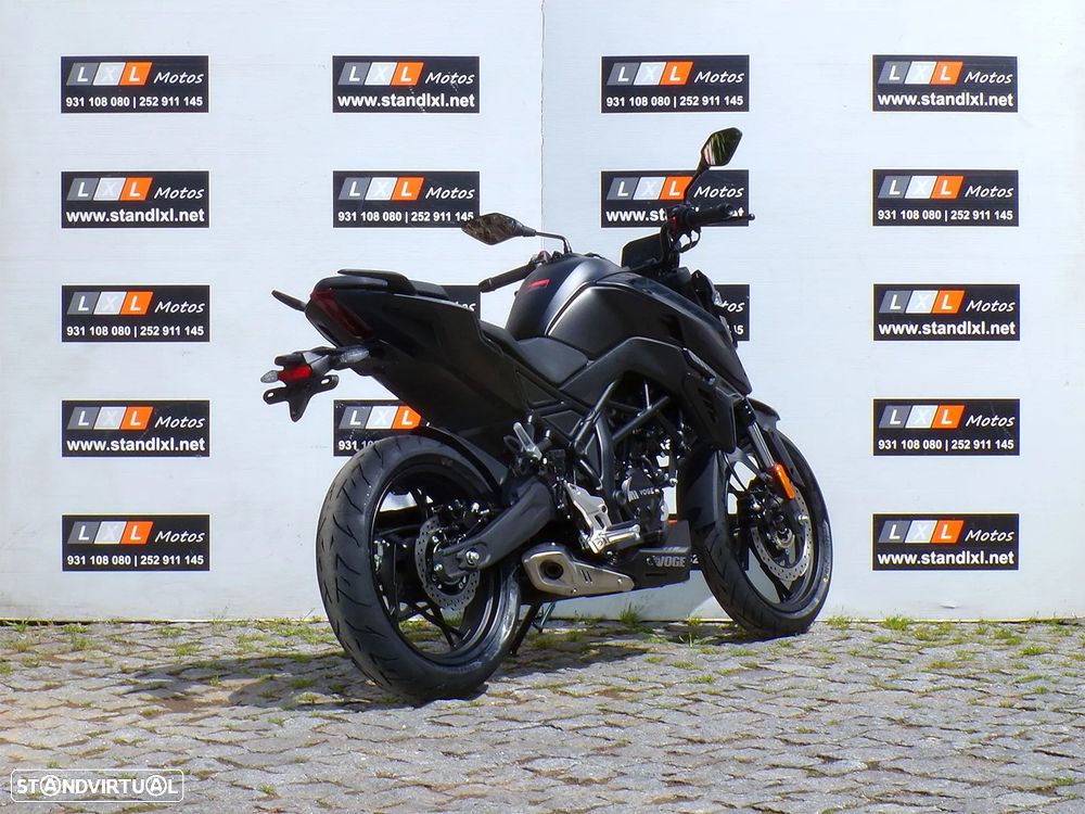 Voge 125R RS - 6