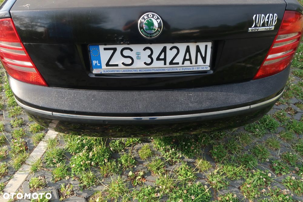 Skoda Superb 1.8T Elegance - 12