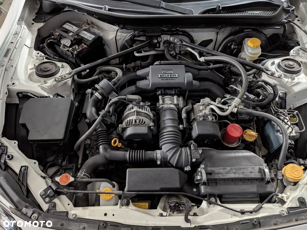 Subaru BRZ - 16