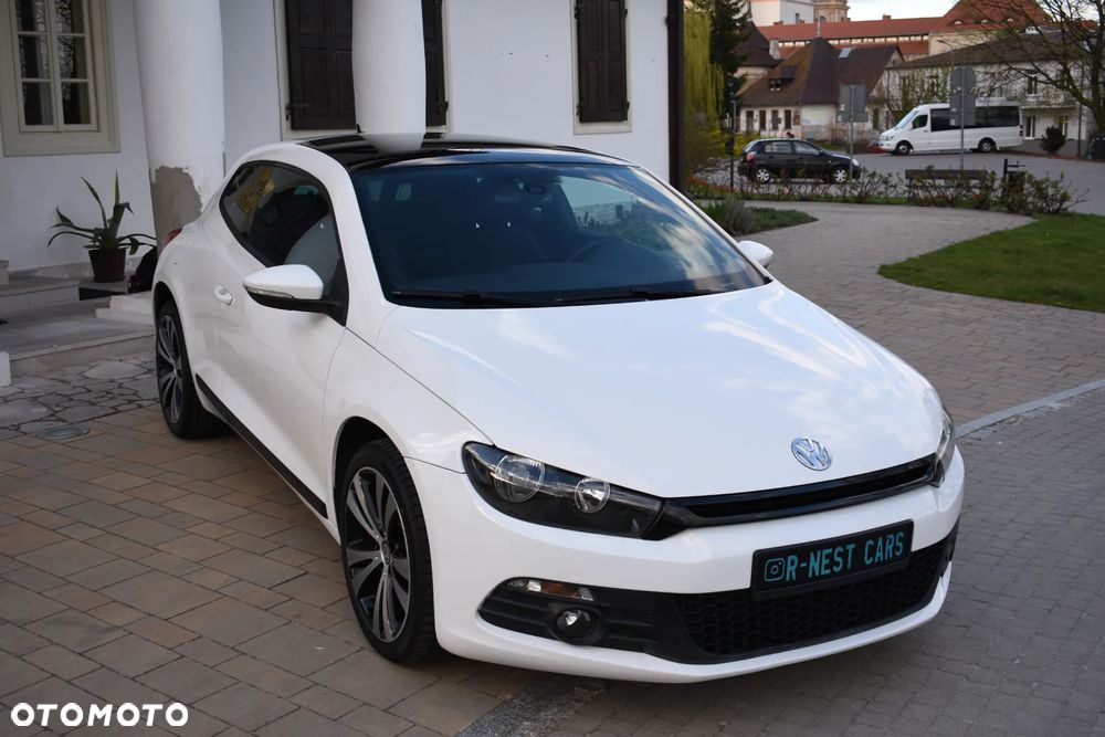 Volkswagen Scirocco 2.0 TDI Edition - 15