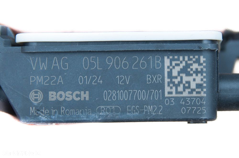 CZUJNIK NOX SONDA LAMBDA AUDI VW SEAT SKODA 05L906261B OE NOWY - 2