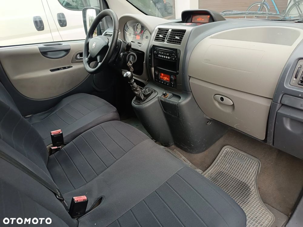 Fiat Scudo Panorama L1H1 Family - 26