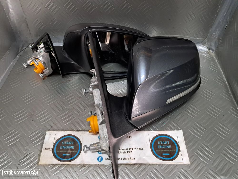 Espelho retrovisor BMW Serie 3 F30 F31 318d 320d 325d 330d 335d - 1