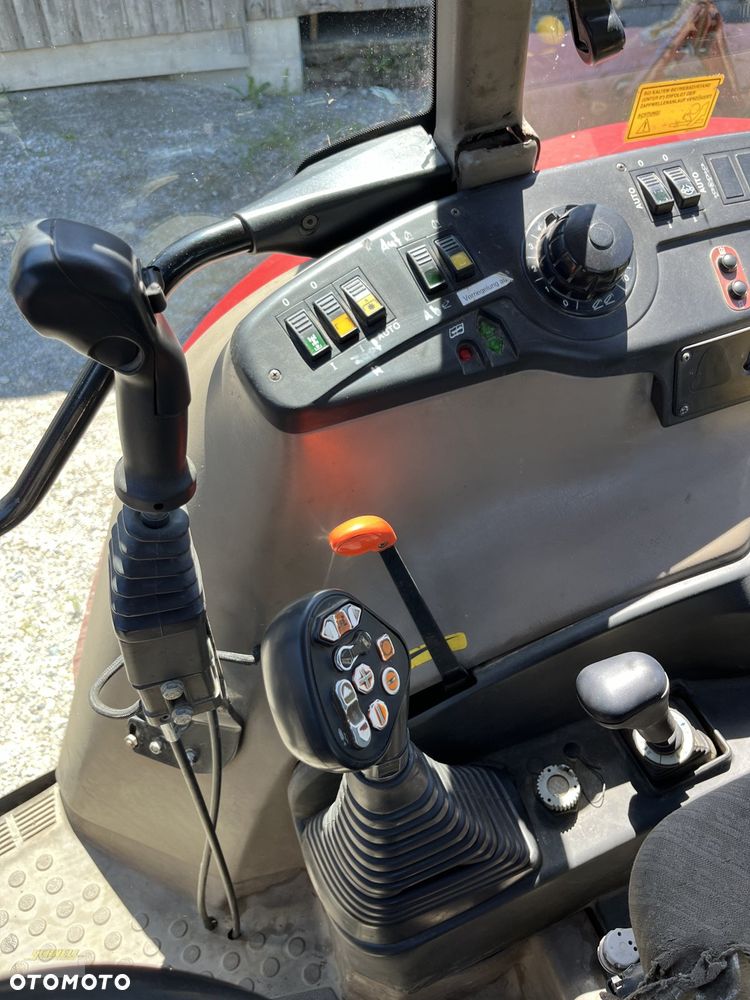 Case IH CS 100 Pro Ciągnik , ROK 2008 - 12