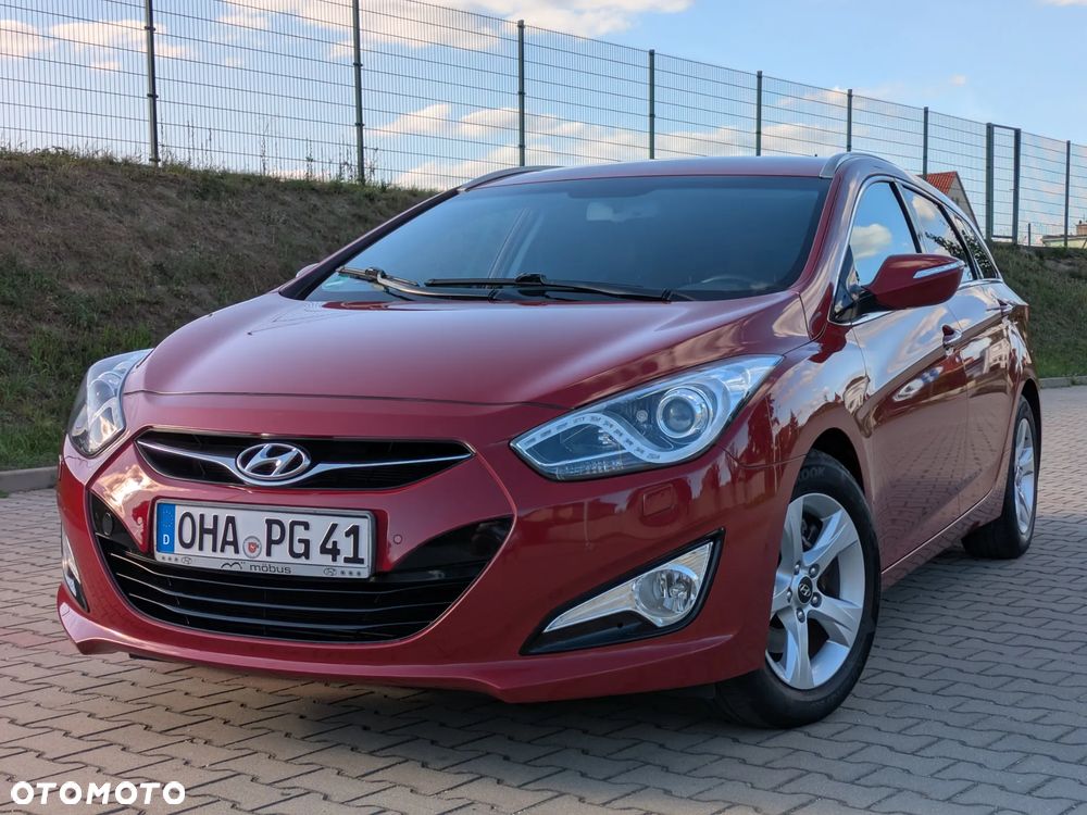 Hyundai i40 i40cw 1.6 5 Star Edition - 16