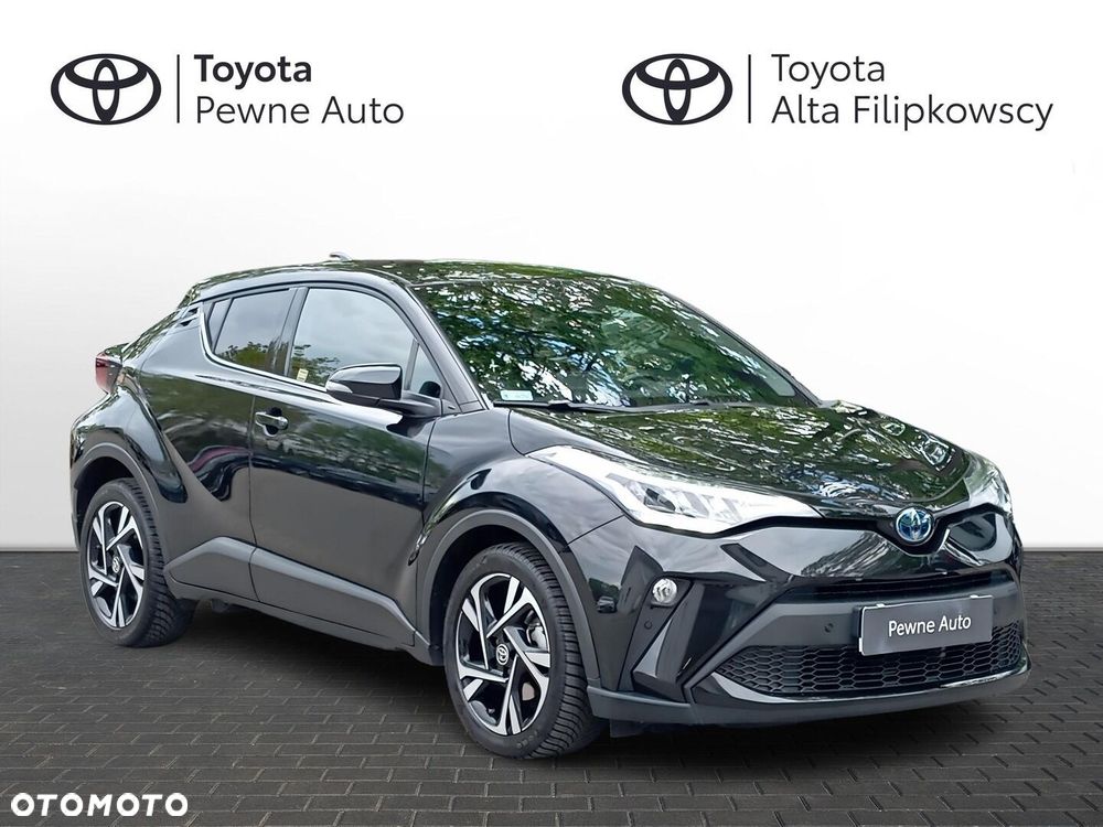 Toyota C-HR - 4