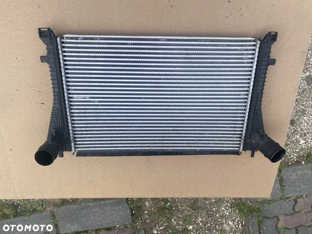 INTERCOOLER AUDI A3 Q3 SKODA OCTAVIA SEAT LEON T ROC GOLF VII 5Q0145803R - 1