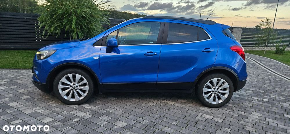Opel Mokka X 1.4 T Elite S&S - 11