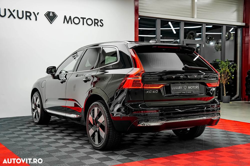 Volvo XC 60 T6 AWD Plus Dark - 7