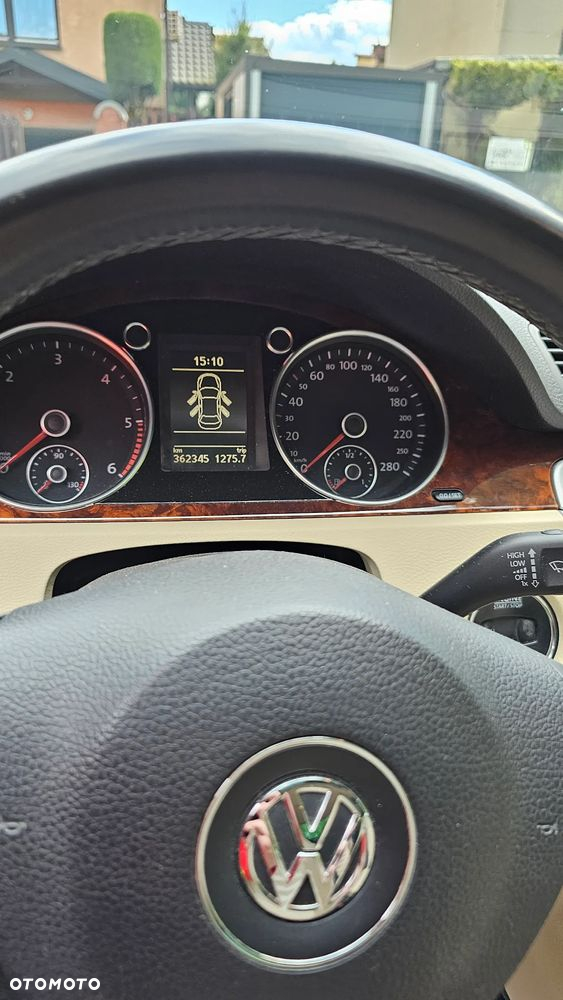 Volkswagen CC 2.0 TDI DPF BMT DSG - 5