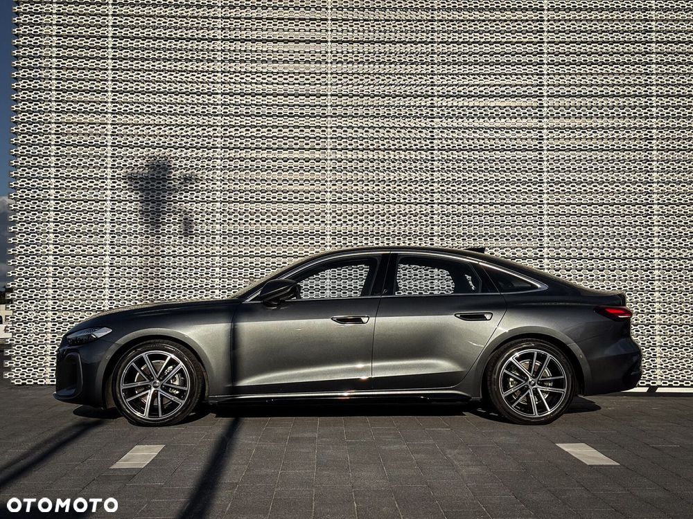 Audi A5 Limousine - 3
