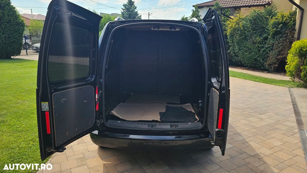 Volkswagen caddy - 6