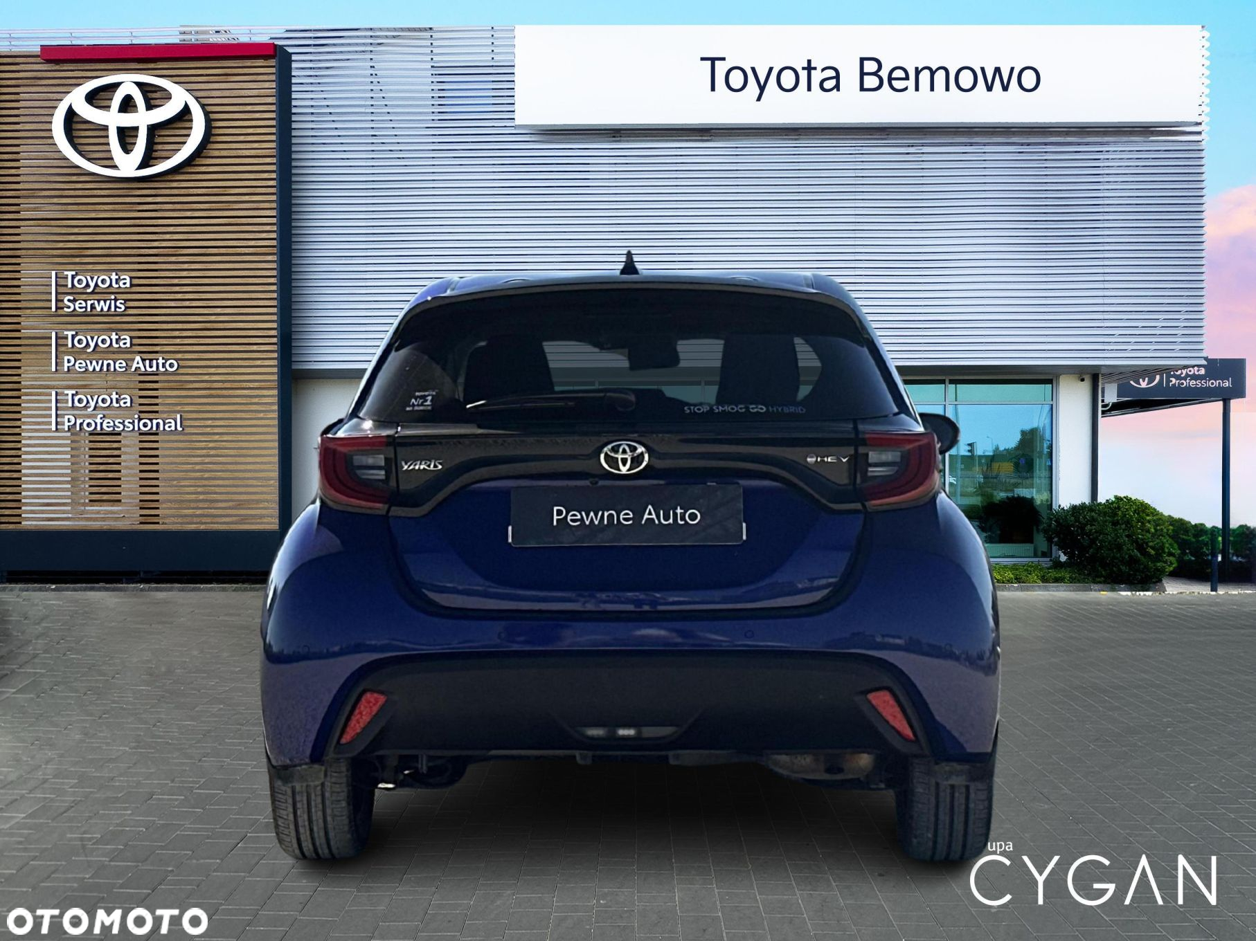 Toyota Yaris - 5