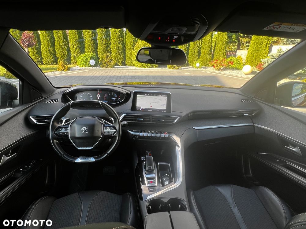 Peugeot 3008 BlueHDi 130 Stop & Start EAT8 GT Pack - 5