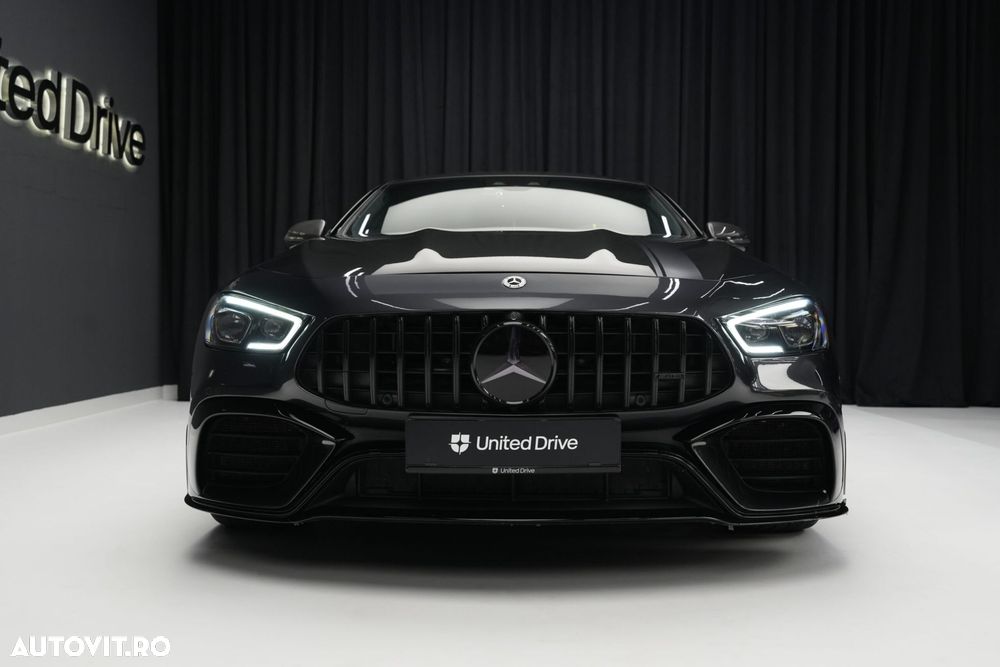 Mercedes-Benz AMG GT 4-door Coupe - 3
