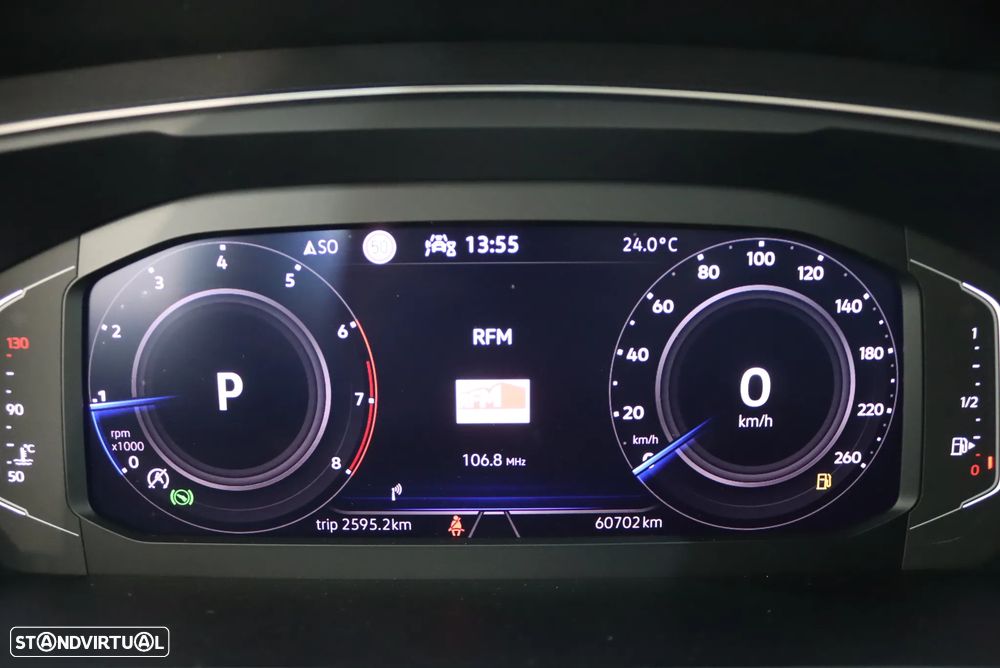 VW Tiguan Allspace 1.5 TSI R-Line DSG - 20