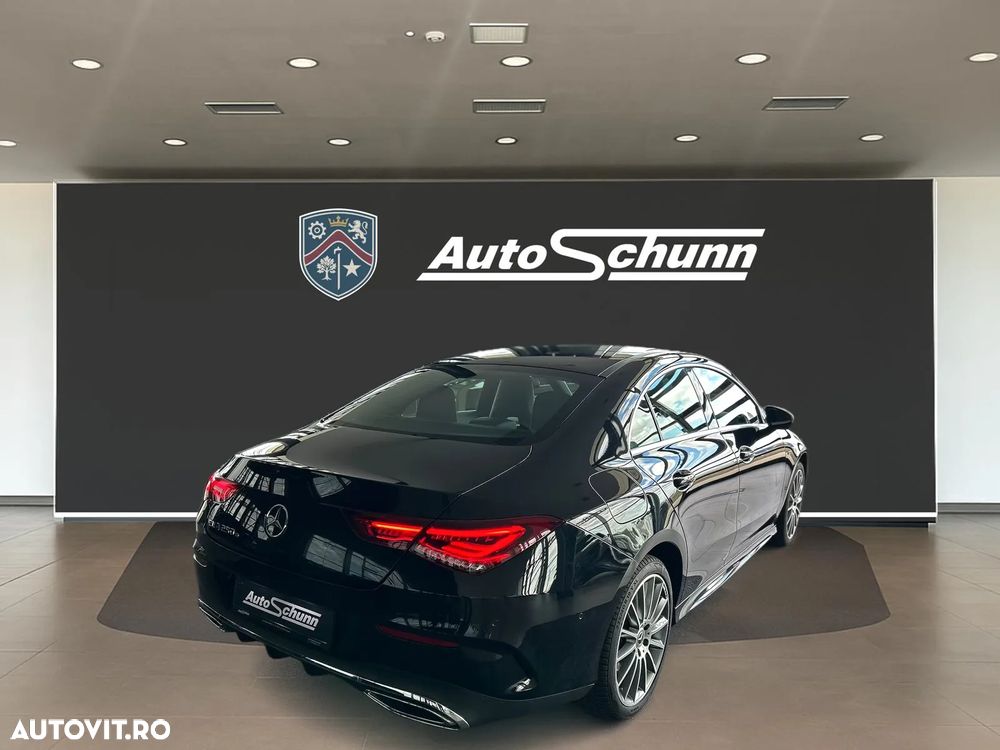 Mercedes-Benz CLA 250 e 8G-DCT AMG Line - 8