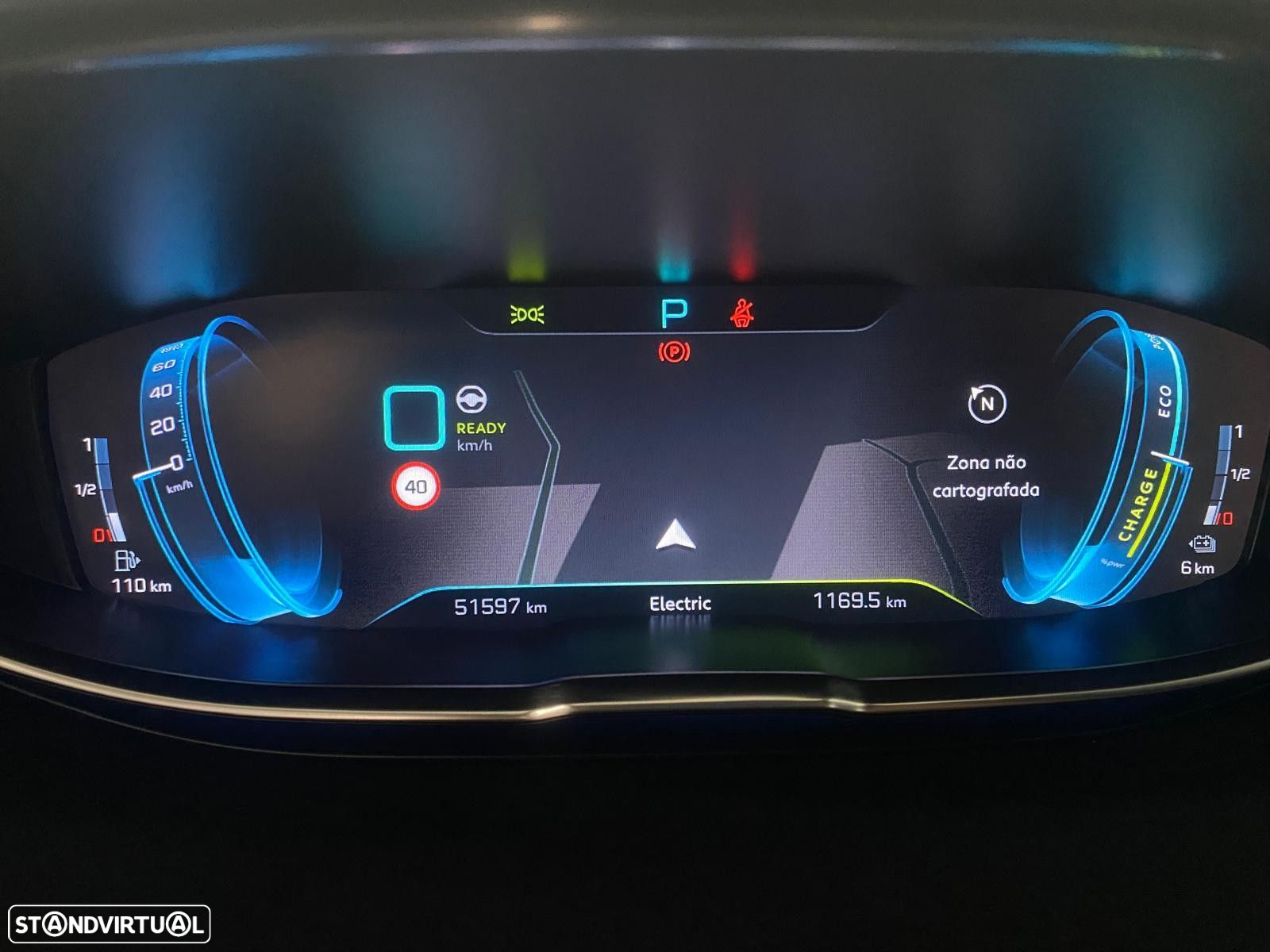 Peugeot 3008 1.6 Hybrid GT Line e-EAT8 - 27