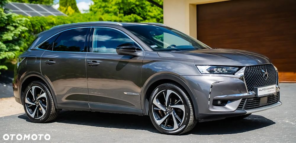 DS Automobiles DS 7 Crossback 2.0 BlueHDi Grand Chic - 7